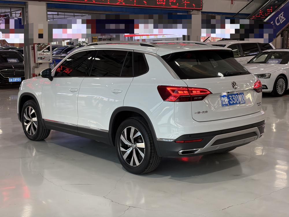 Volkswagen Tayron