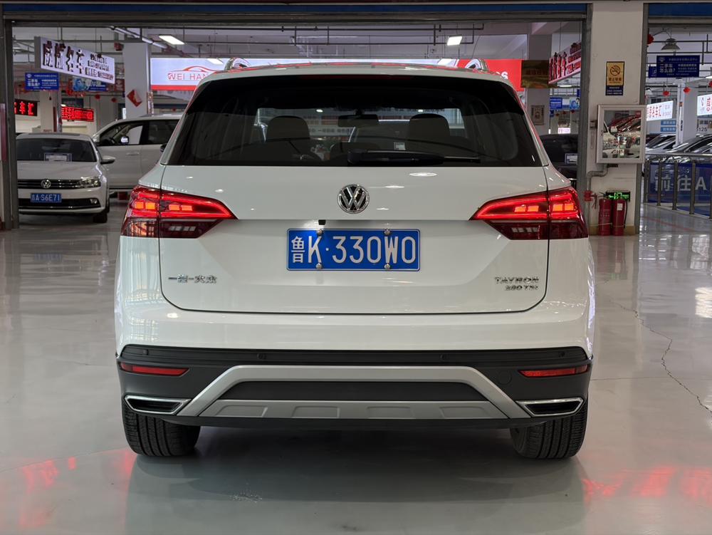 Volkswagen Tayron