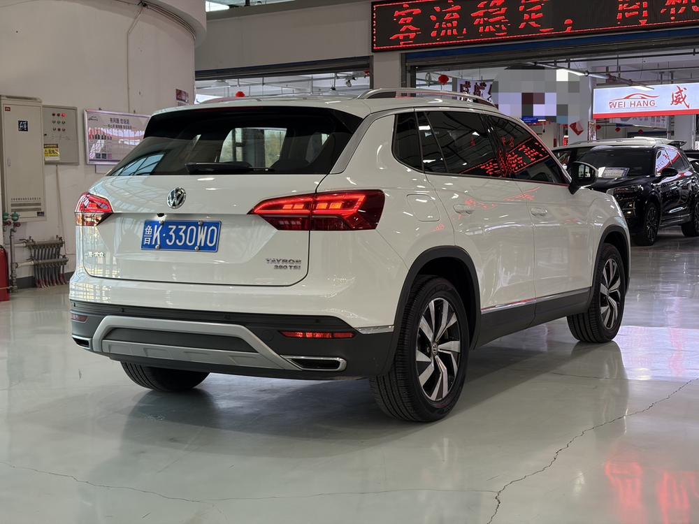 Volkswagen Tayron