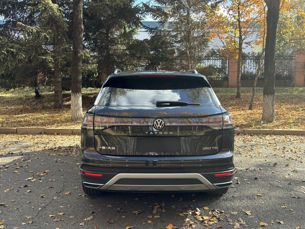 Volkswagen Tayron
