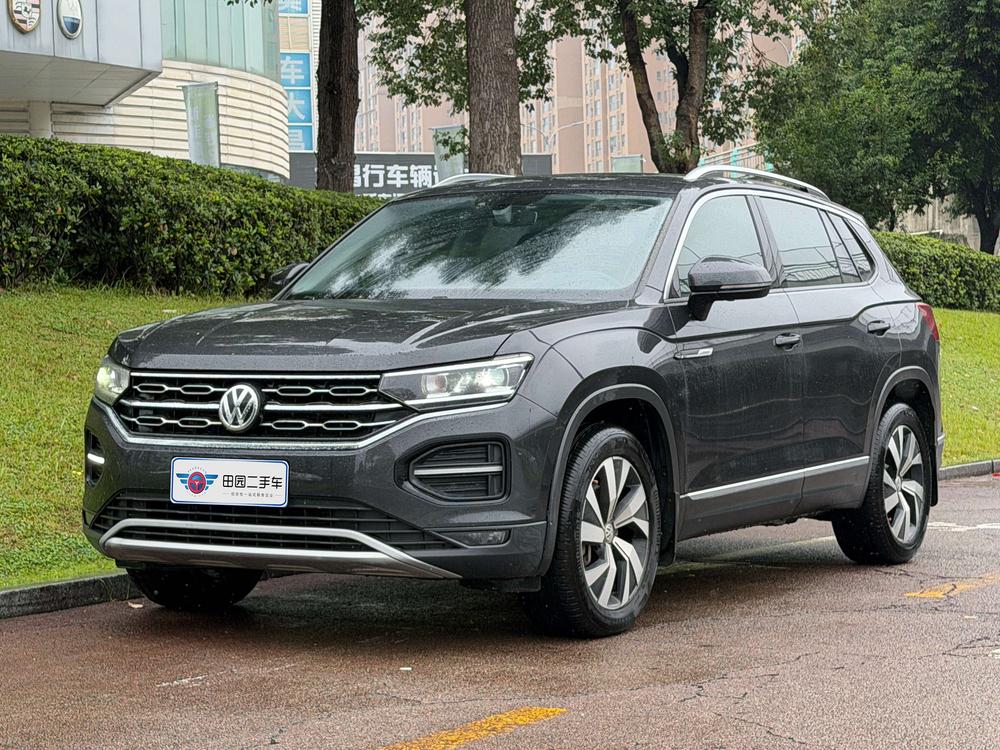 Volkswagen Tayron