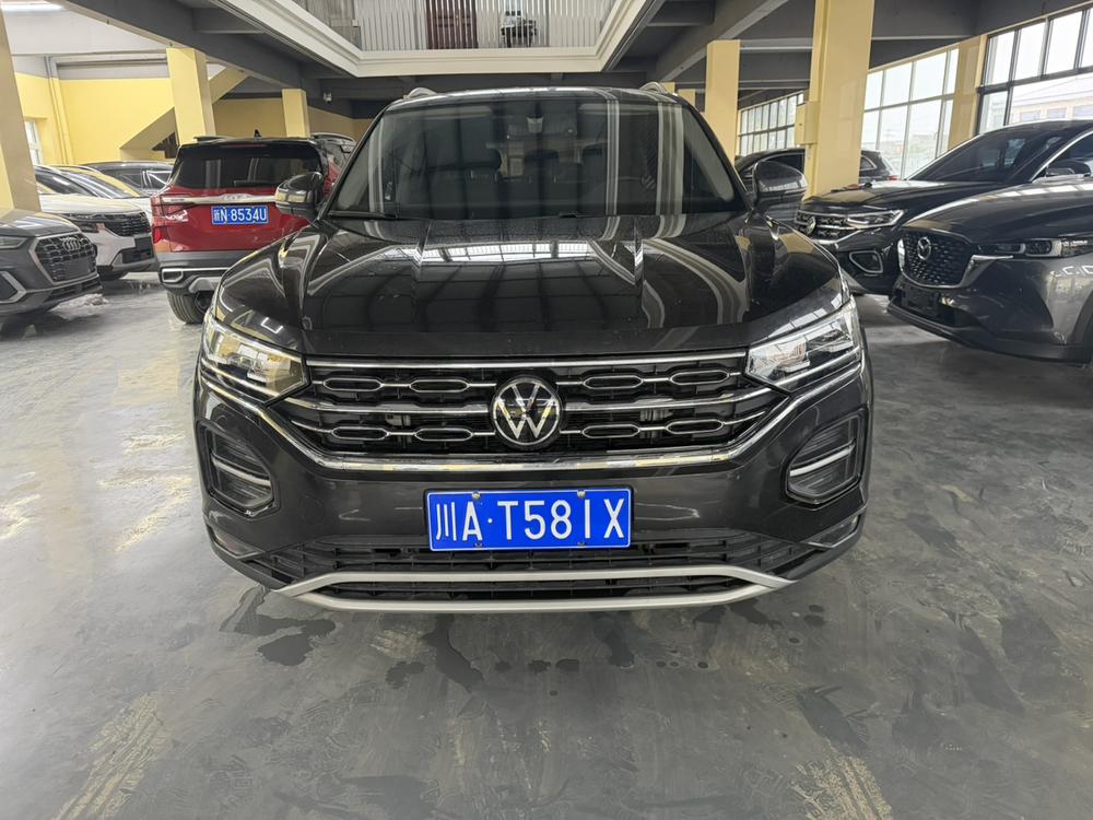 Volkswagen Tayron