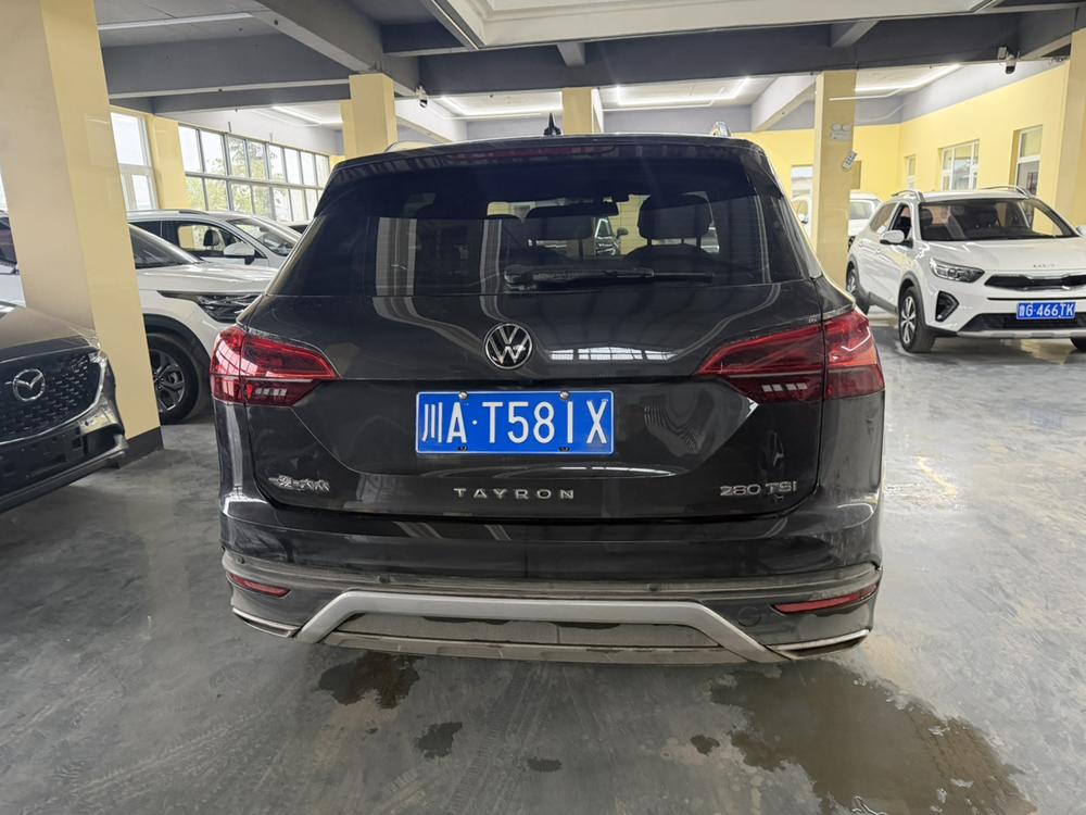 Volkswagen Tayron