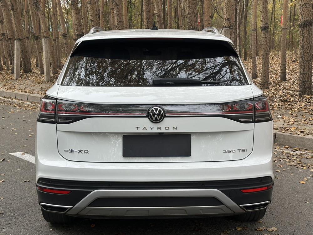 Volkswagen Tayron