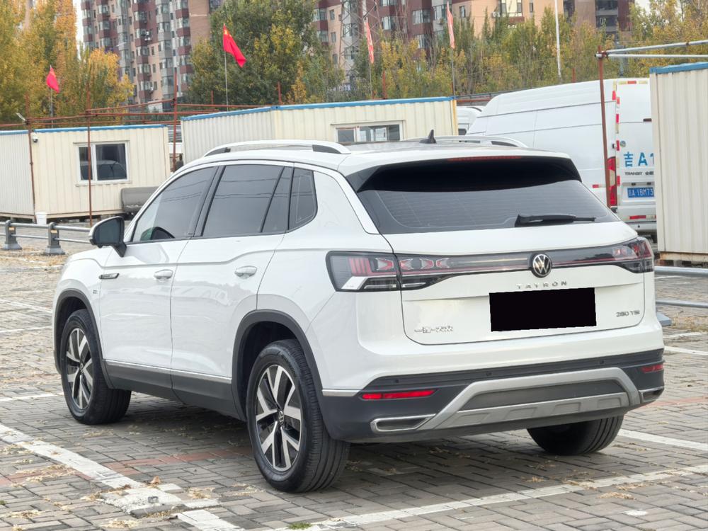 Volkswagen Tayron