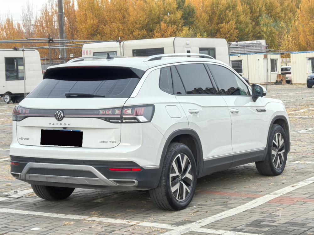 Volkswagen Tayron