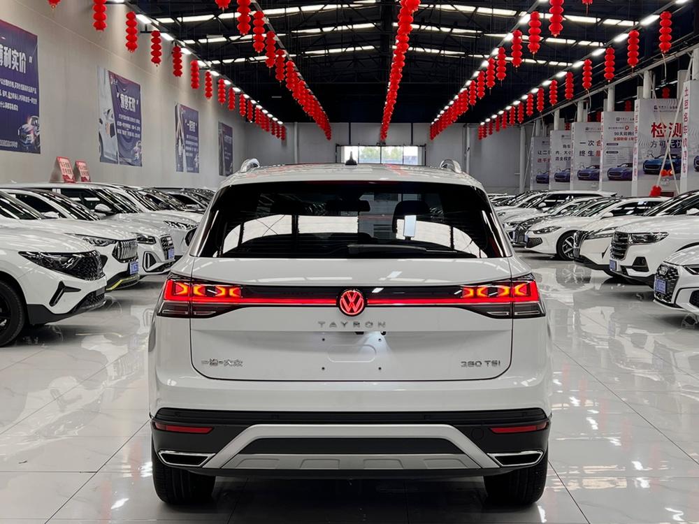 Volkswagen Tayron