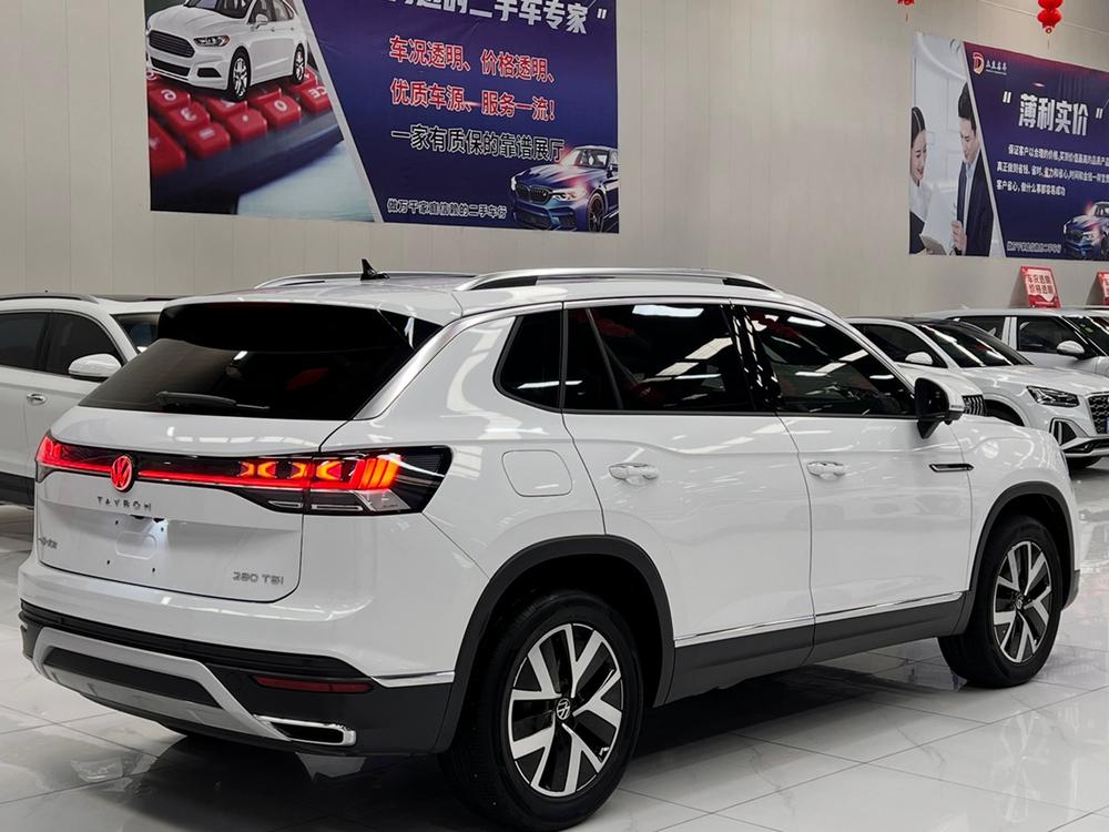 Volkswagen Tayron