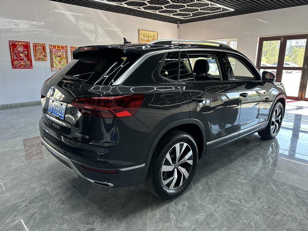 Volkswagen Tayron
