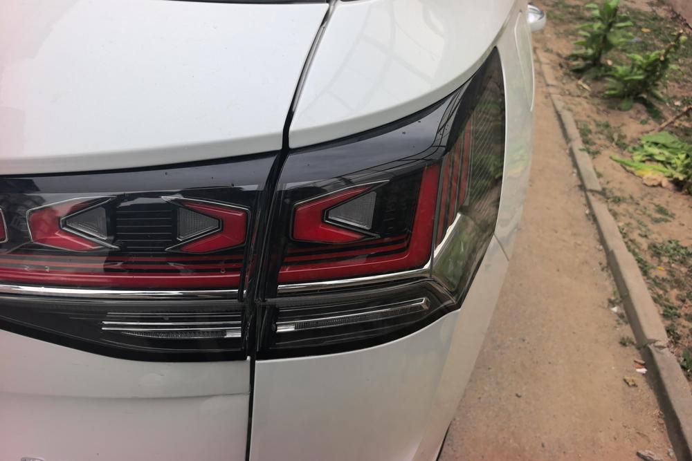 Volkswagen Tayron
