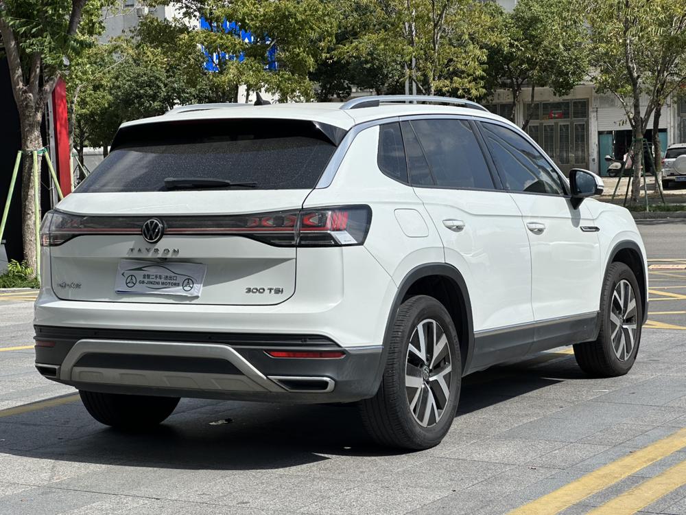 Volkswagen Tayron