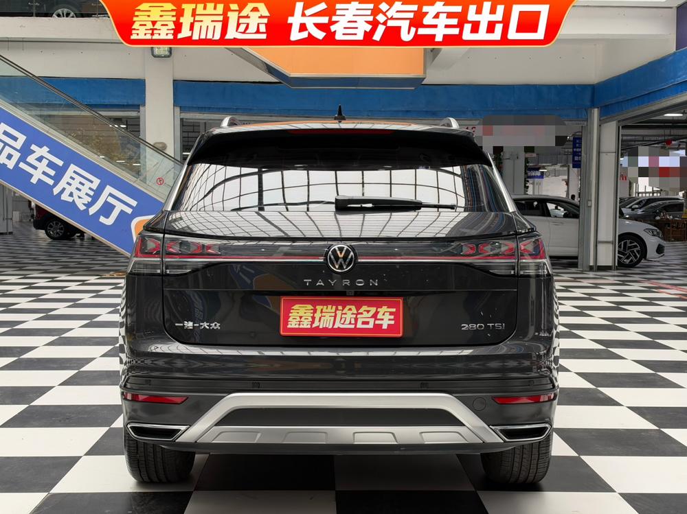 Volkswagen Tayron