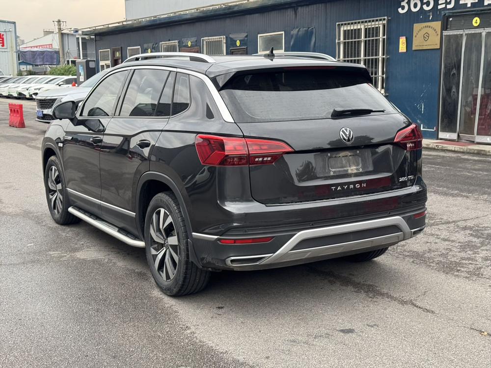 Volkswagen Tayron