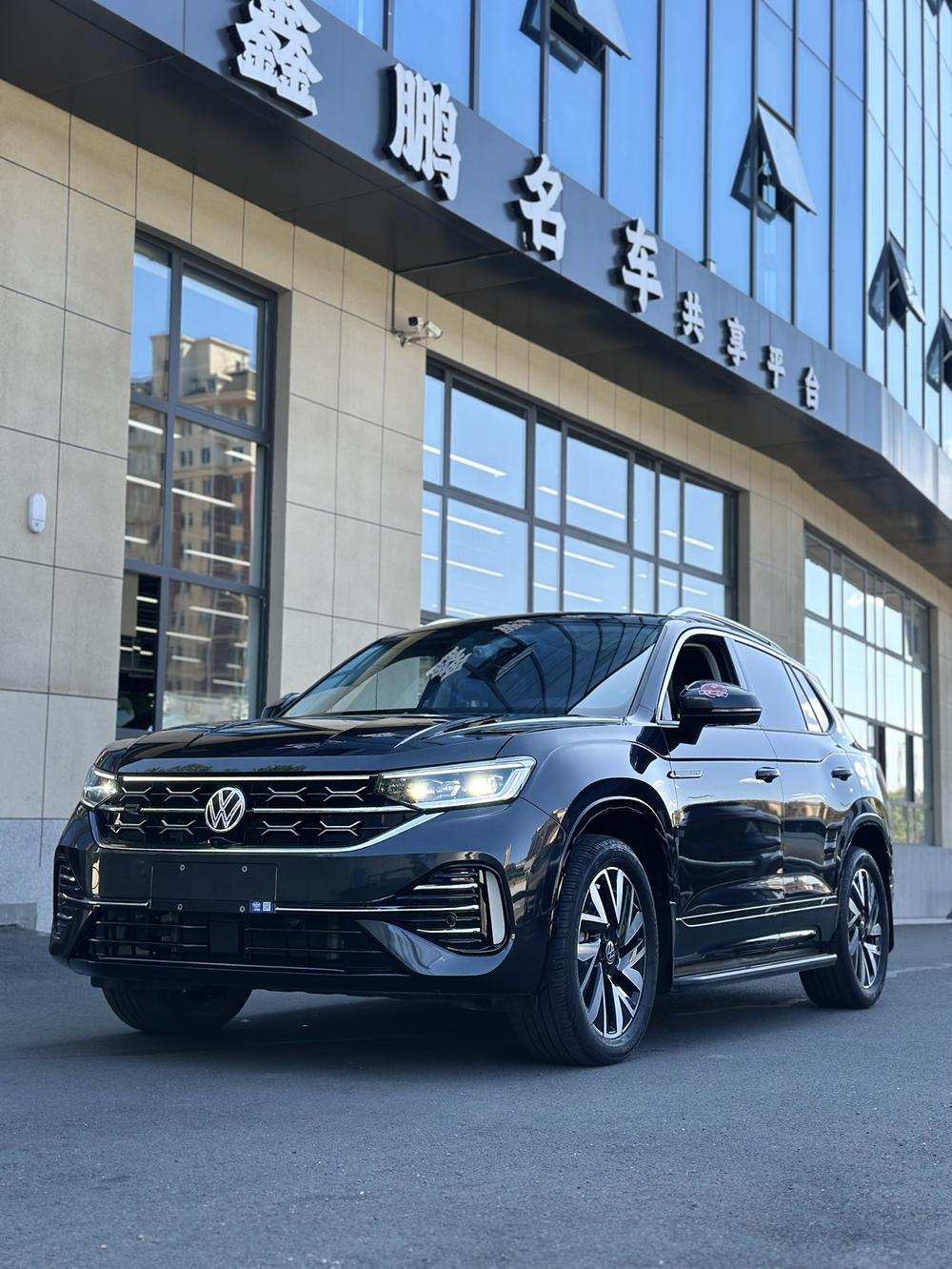 Volkswagen Tayron