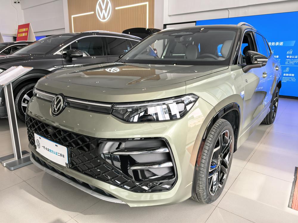 Volkswagen Tayron