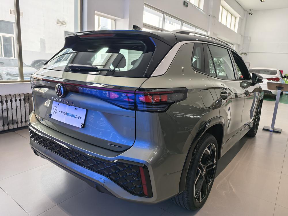 Volkswagen Tayron