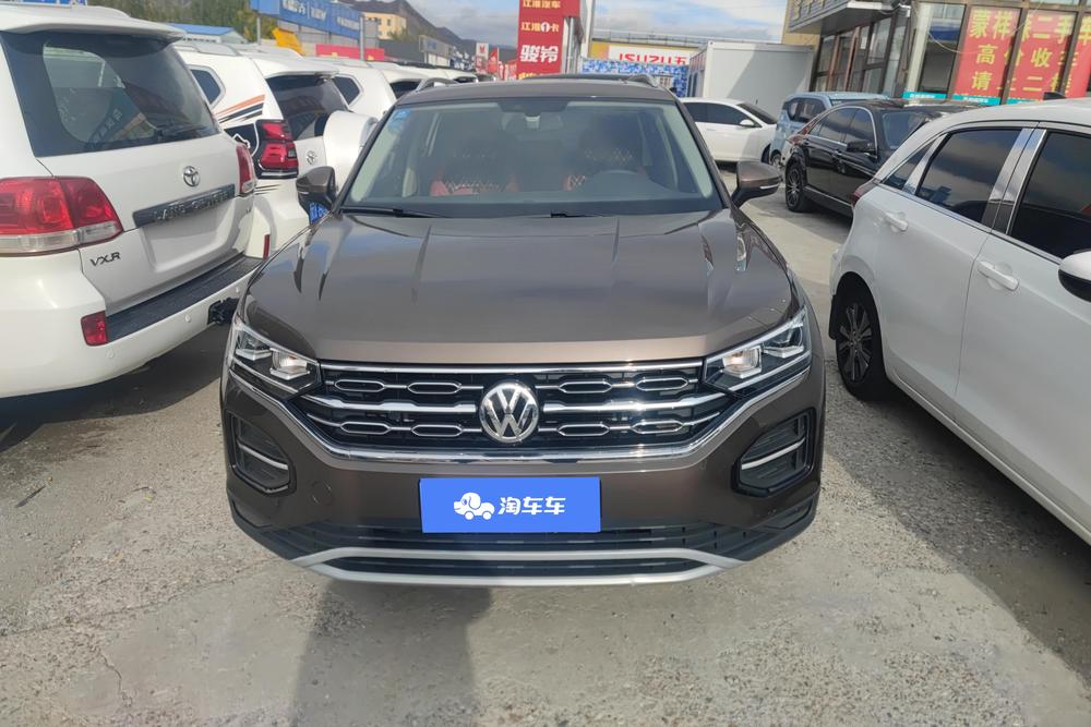 Volkswagen Tayron