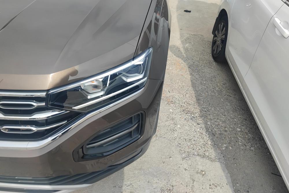 Volkswagen Tayron