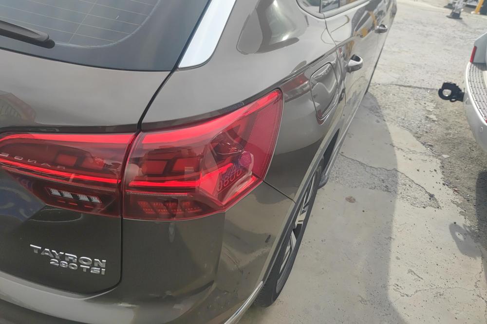 Volkswagen Tayron
