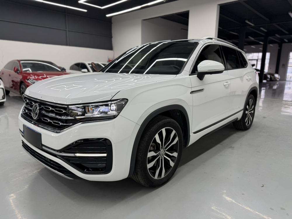 Volkswagen Tayron