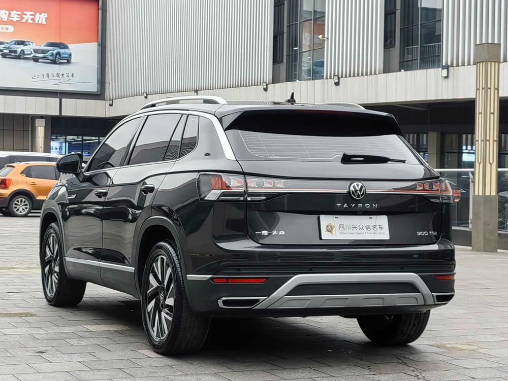 Volkswagen Tayron