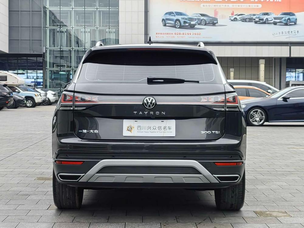 Volkswagen Tayron