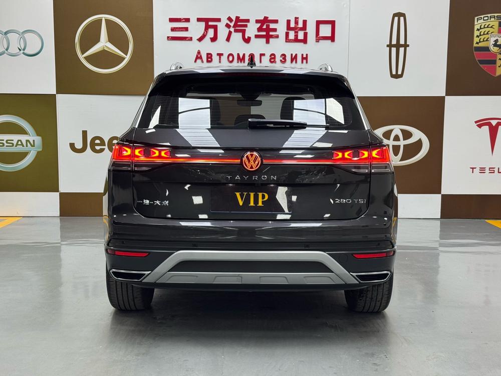Volkswagen Tayron