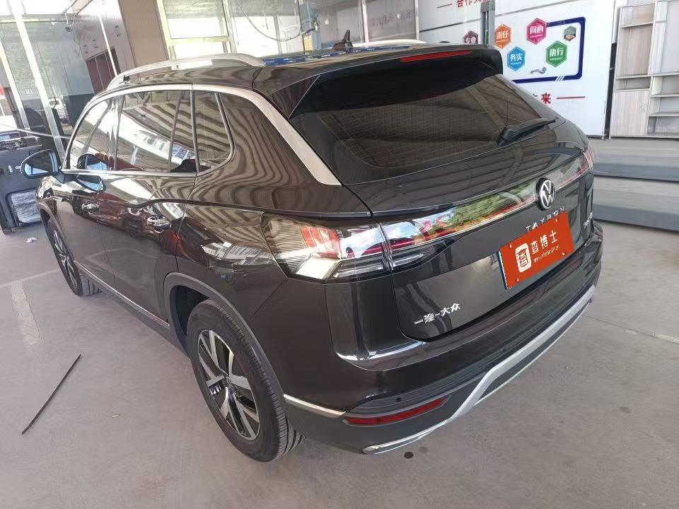 Volkswagen Tayron