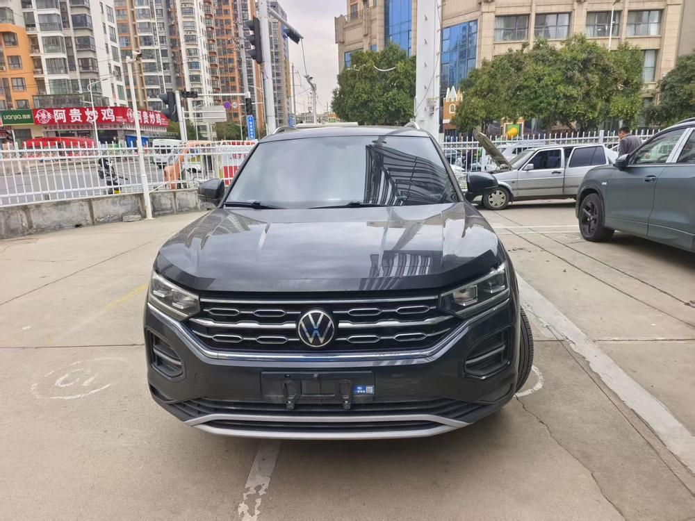 Volkswagen Tayron