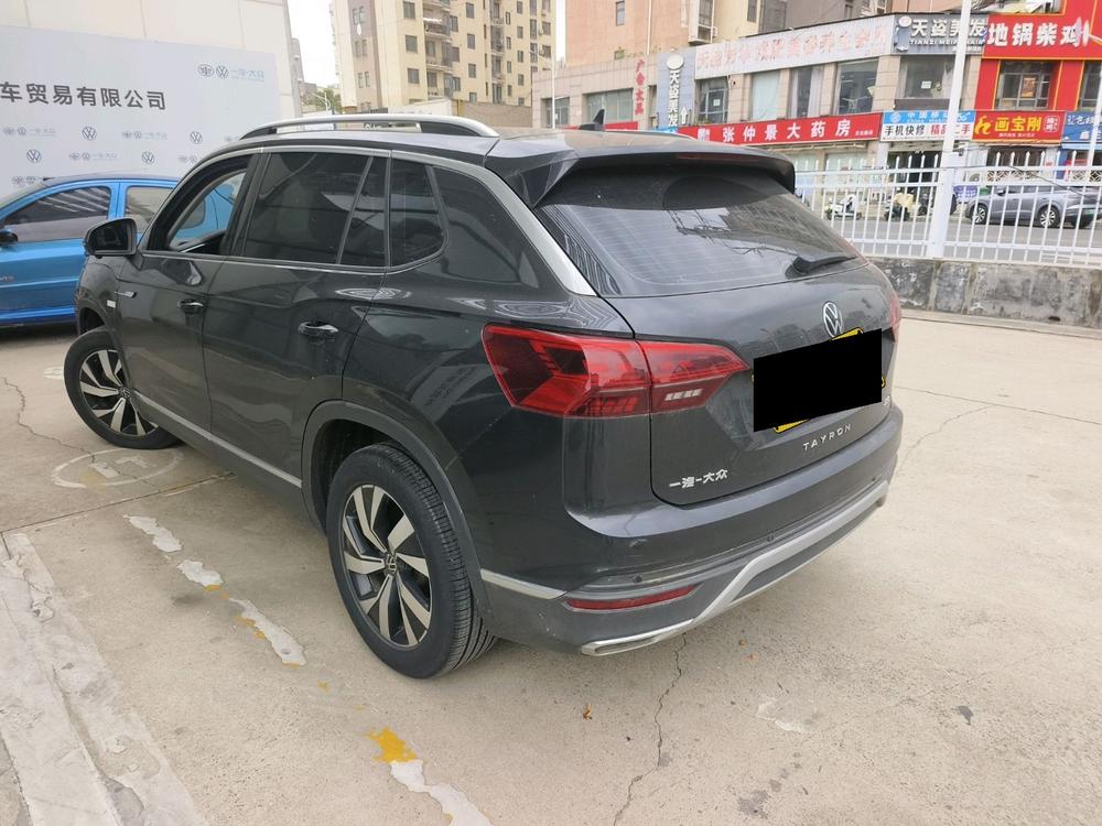 Volkswagen Tayron