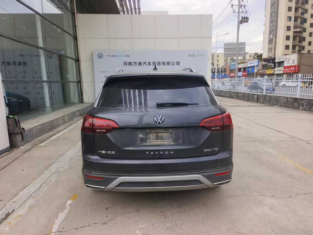 Volkswagen Tayron
