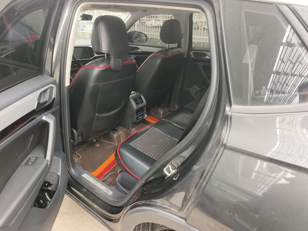 Volkswagen Tayron