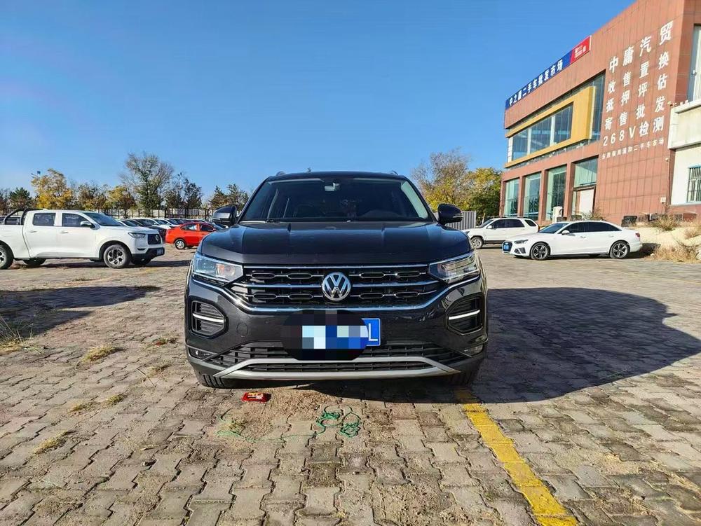 Volkswagen Tayron