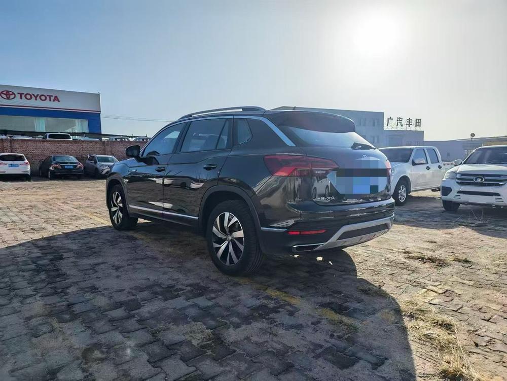 Volkswagen Tayron