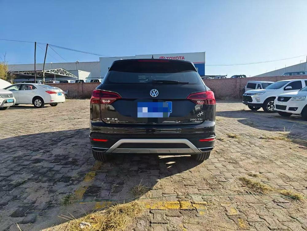 Volkswagen Tayron