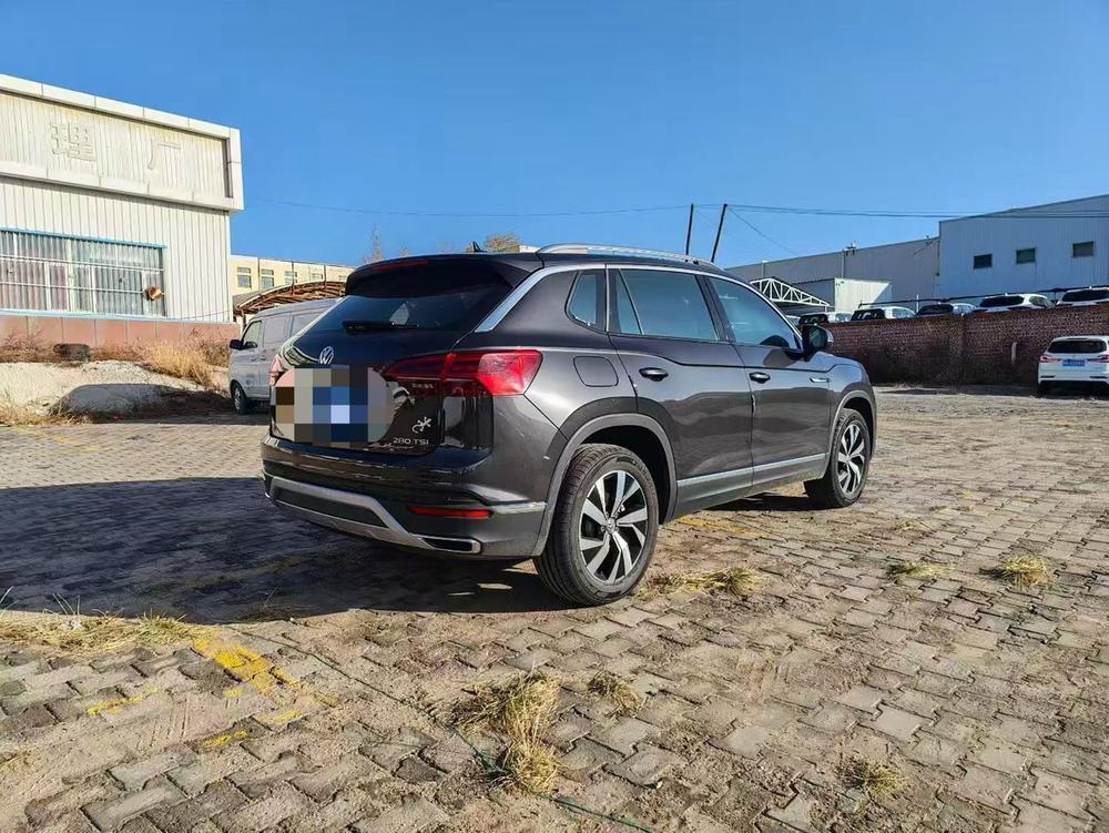 Volkswagen Tayron