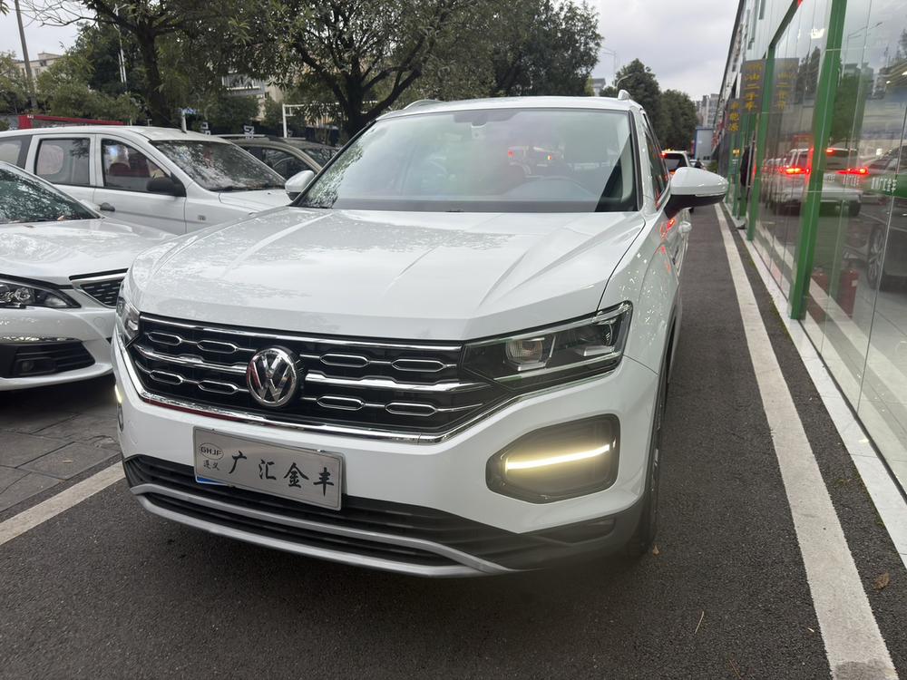 Volkswagen Tayron
