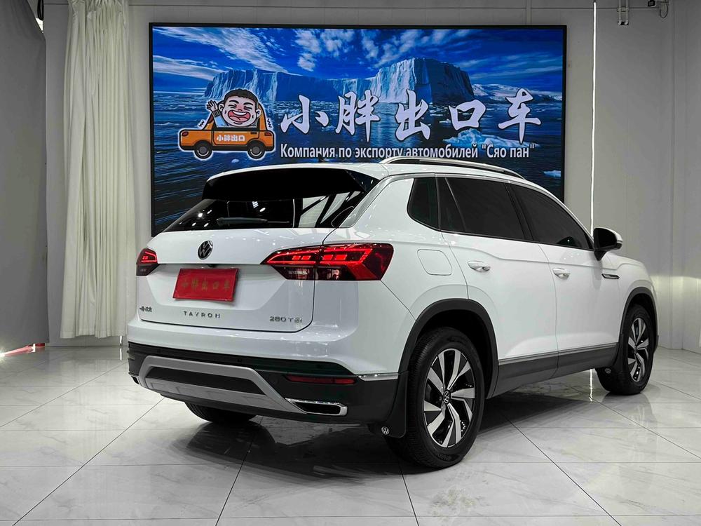 Volkswagen Tayron