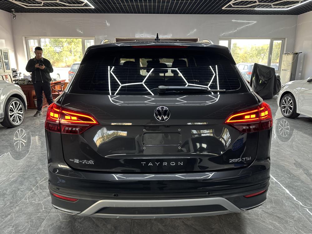 Volkswagen Tayron