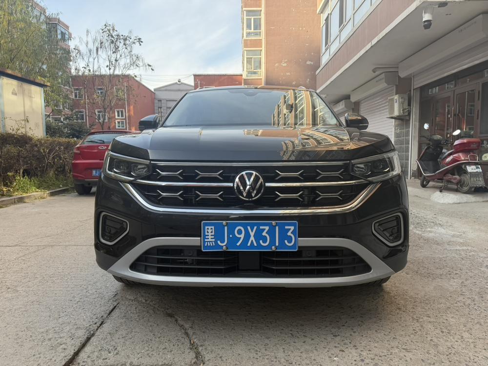 Volkswagen Tayron