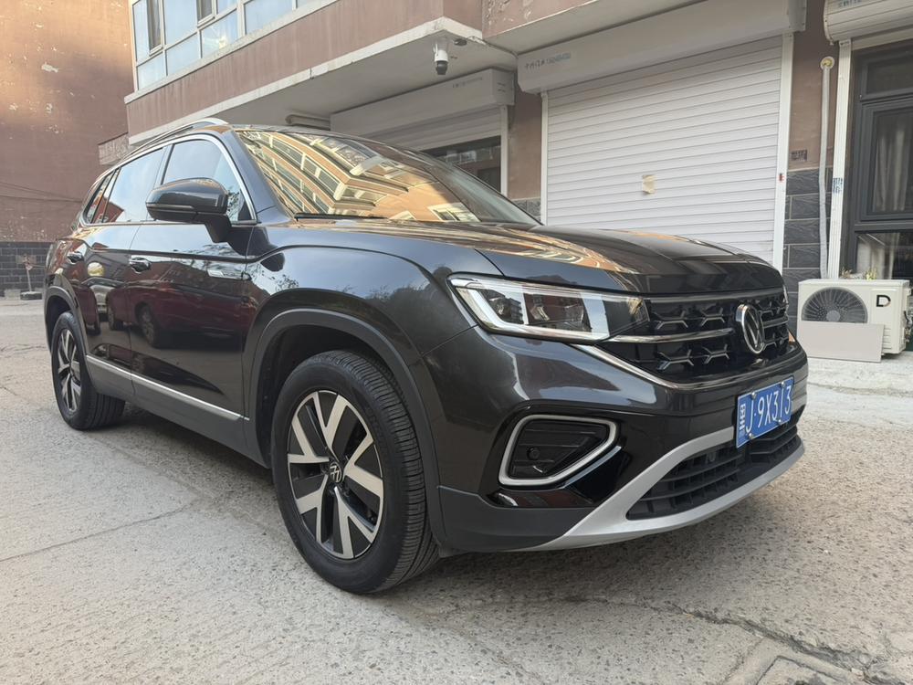 Volkswagen Tayron