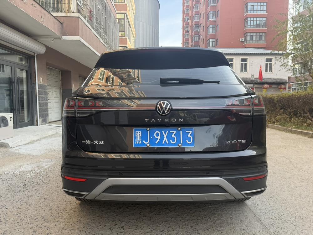 Volkswagen Tayron