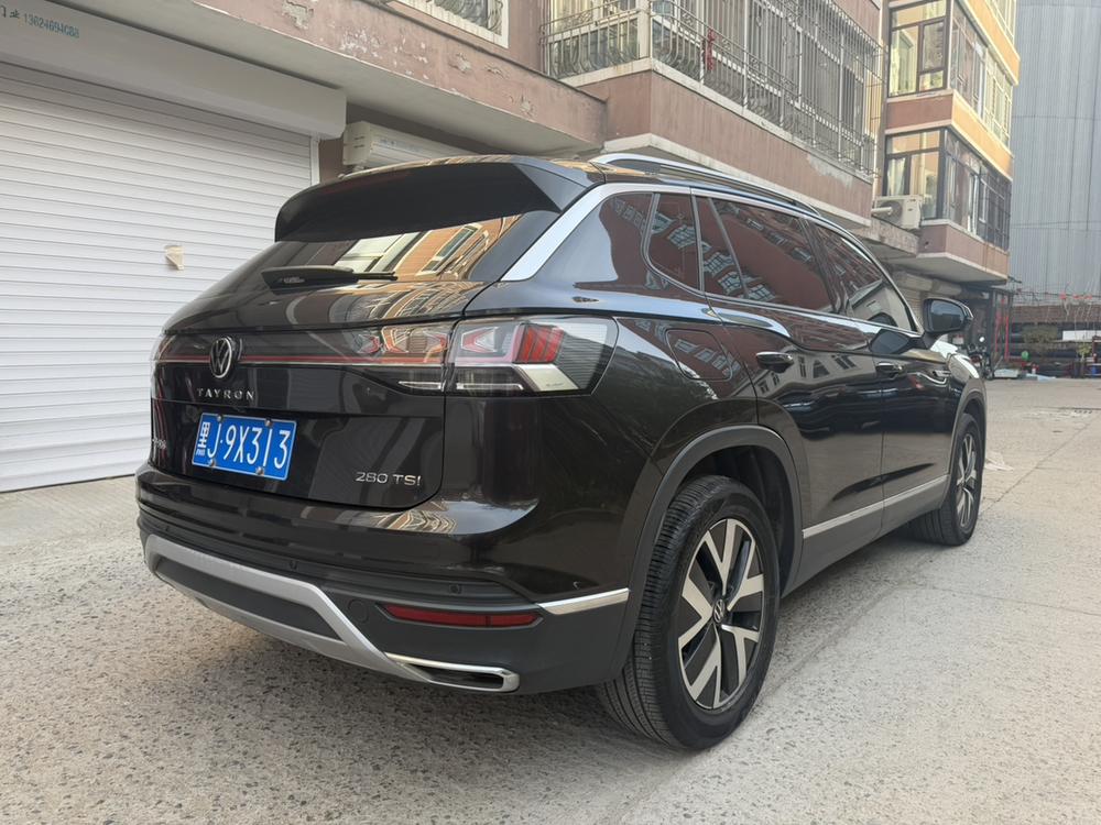 Volkswagen Tayron