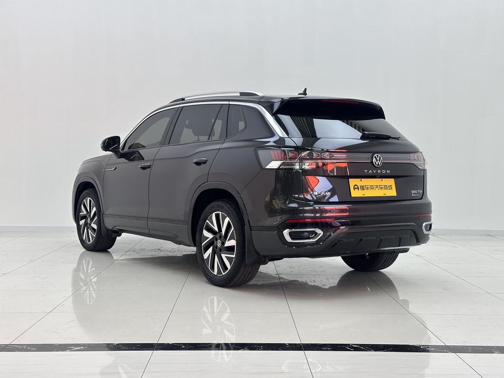 Volkswagen Tayron