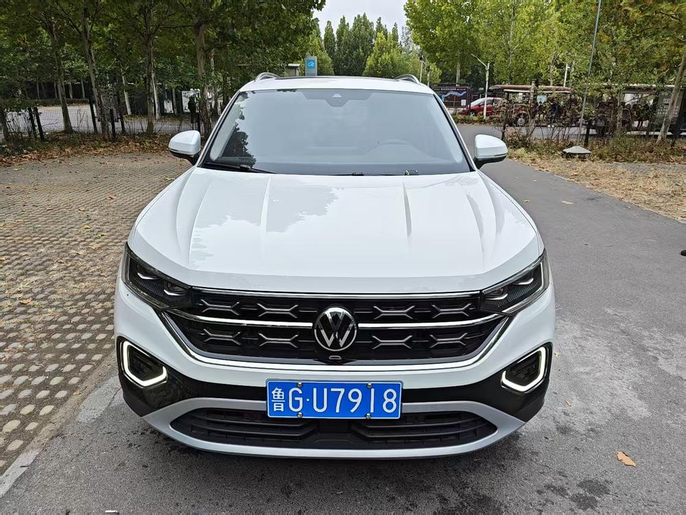 Volkswagen Tayron