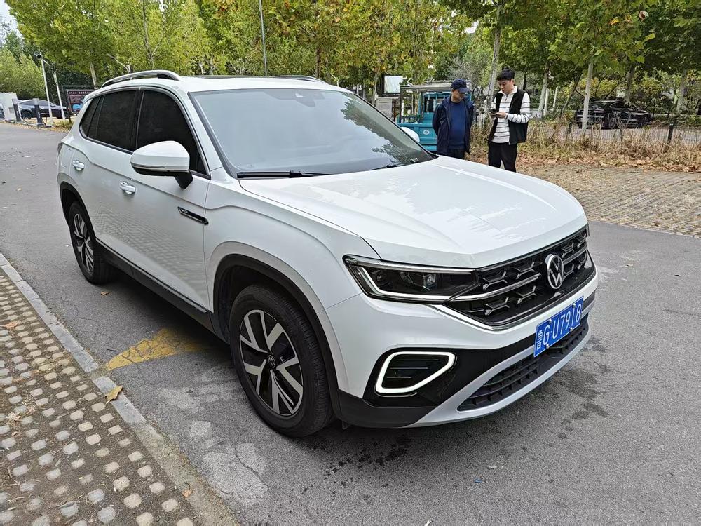 Volkswagen Tayron