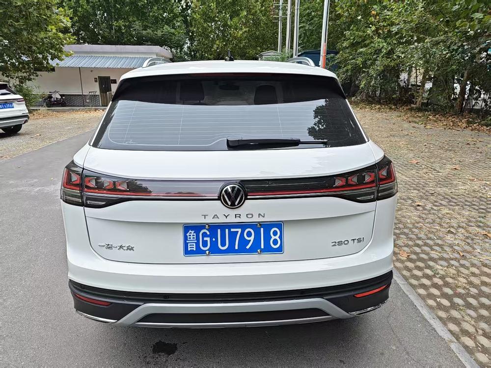 Volkswagen Tayron
