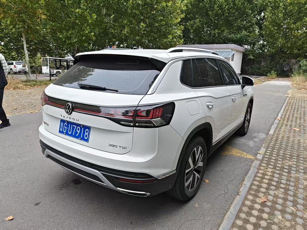 Volkswagen Tayron
