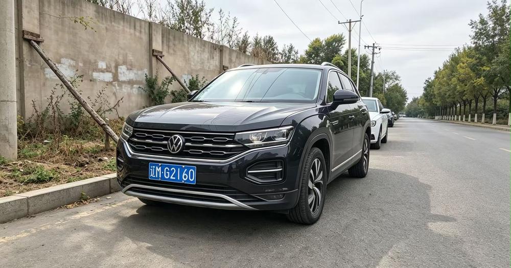 Volkswagen Tayron