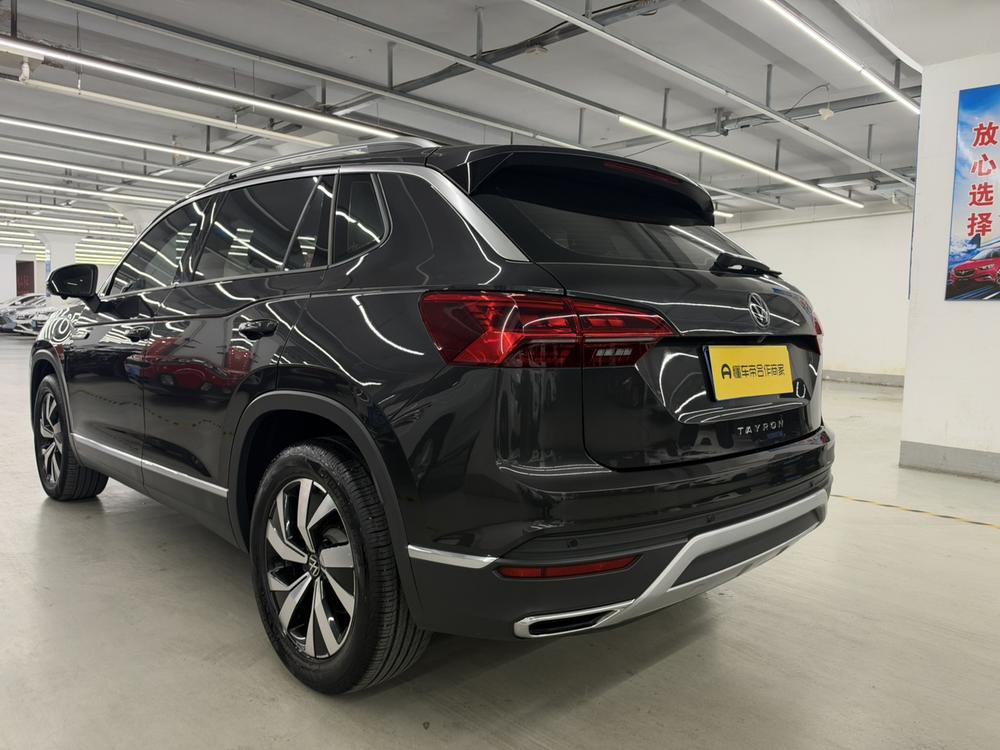 Volkswagen Tayron